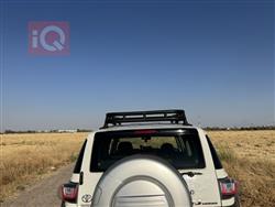 Toyota FJ Cruiser